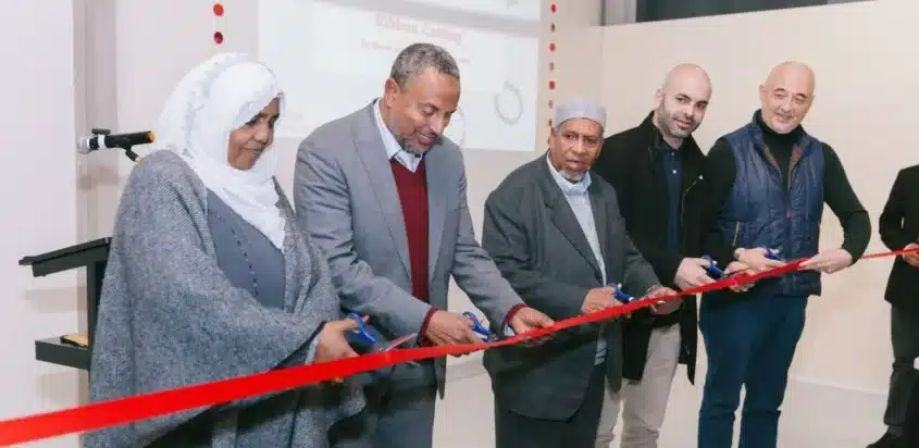 Rabita Centre Australia opening celebration